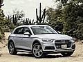 Audi Q5.  Foto: Hersteller